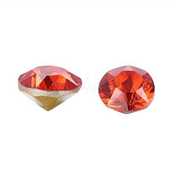 K9 Glas Strass Cabochons RGLA-G005-4.8mm-M