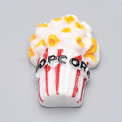 Decoden-Cabochons aus Harz CRES-T005-27