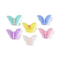 Leuchtende Decoden-Cabochons aus Harz RESI-K036-17