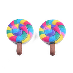 Undurchsichtigen Cabochons CRES-N021-156