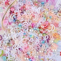 Kunststoff Cabochons MACR-XCP0001-02