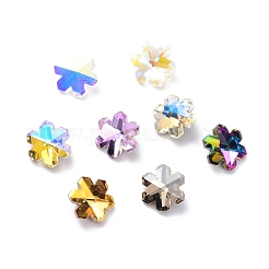 K9 Glas Strass Cabochons RGLA-P034-04B
