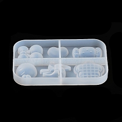 Cabochon-Silikonformen selber machen DIY-F141-02A