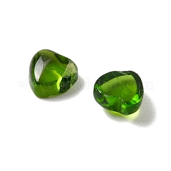 Natürlicher grüner Diopsid-Cabochon der Güteklasse AA G-L616-01