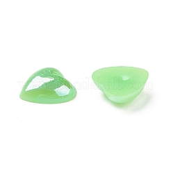 ABS Kunststoffimitation Perle Cabochons MACR-XCP0001-11