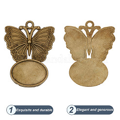 DIY-Set zur Herstellung von Rohlingen für Anhänger DIY-GO0001-41