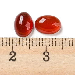 Edelstein-Cabochons G-C107-6x8mm-4