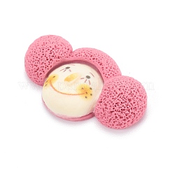 Harz Cabochons CRES-M007-02F