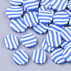 Handgemachter Ton-Cabochon X-CLAY-R087-07