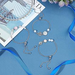 DIY-Sets zur Herstellung flacher DIY-UN0003-54