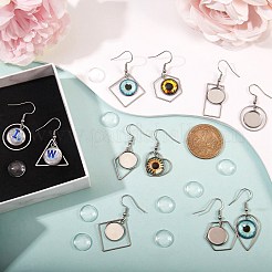 Baumelnde Ohrringe zum Selbermachen DIY-SZ0006-30