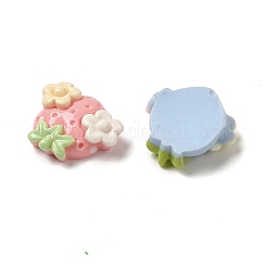 Decoden-Cabochons aus Harz RESI-Q231-05