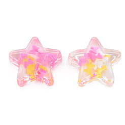 Durchscheinende Acryl-Cabochons TACR-N006-37