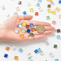 Mosaikfliesen Glascabochons DIY-P045-02