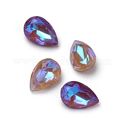 Glas Strass Cabochons RGLA-L024-E06-MI