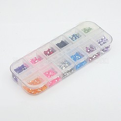Nachahmung taiwan Acryl Strass Cabochons GACR-X0001-B