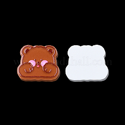 Bedruckte Acryl-Cabochons OACR-N135-11