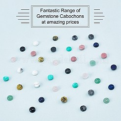Natürlichen Edelstein Cabochons G-PH0001-14