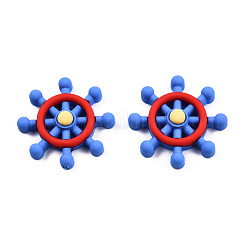 Undurchsichtigen Cabochons CRES-N021-135