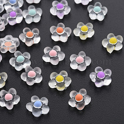 Transparente Harzcabochons X-CRES-Q216-017