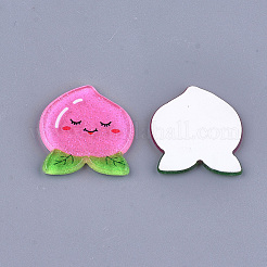Kunststoff Cabochons KY-T010-36