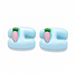 Harz Cabochons CRES-N022-32C