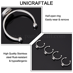 DIY-Set zur Herstellung halbrunder DIY-UN0004-02