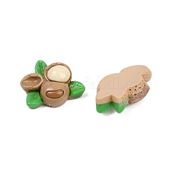 Undurchsichtigen Cabochons CRES-D303-02
