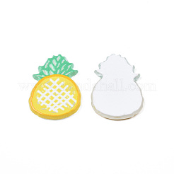 Bedruckte Acryl-Cabochons OACR-N135-57