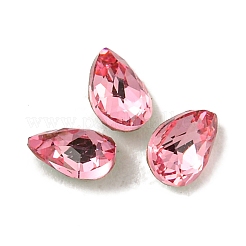 Glas Strass Cabochons RGLA-L029-19A