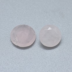 Natürlichen Rosenquarz Cabochon G-F656-15B