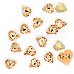 Glas Strass Cabochons MRMJ-Q032-054A-02