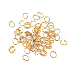 Offene Biegeringe aus Edelstahl 304 STAS-K285-01A-G