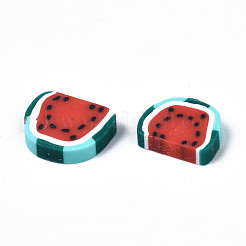 Handgemachter Ton-Cabochon CLAY-N006-60