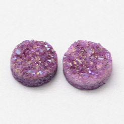 Natürlichen Kristall cabochons G-G937-19L
