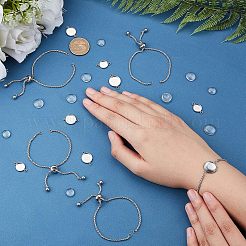 DIY-Sets zur Herstellung flacher DIY-UN0003-54