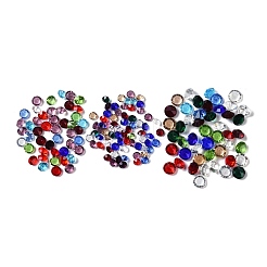 Glas Strass Cabochons RGLA-XCP0001-02