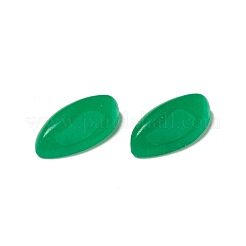 Natürliche Malaysia Jade cabochons G-G994-G03-02