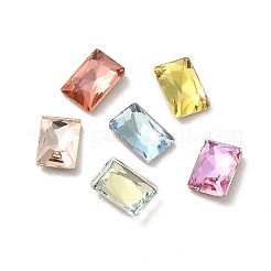 Glas Strass Cabochons RGLA-P037-12A-D