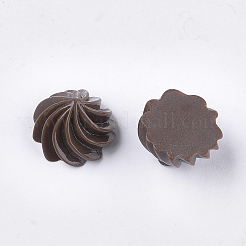 Decoden-Cabochons aus Harz CRES-T011-59A