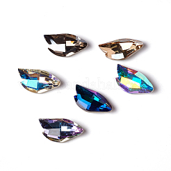 Glas Strass Cabochons RGLA-G014-B01