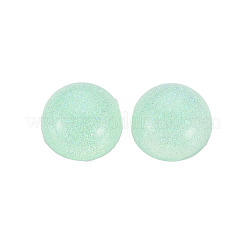 Transparentem Acryl Cabochons TACR-N006-51A-05