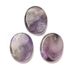 Natürlichen Amethyst Cabochons G-C166-02C