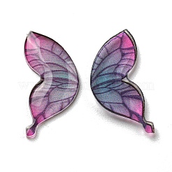 Transparente Epoxidharz-Cabochons CRES-A053-10