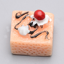 Harz Cabochons X-CRES-T005-44B