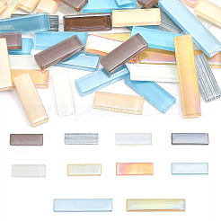 Glas cabochons DIY-WH0032-51