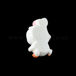Undurchsichtigen Cabochons RESI-H146-01E