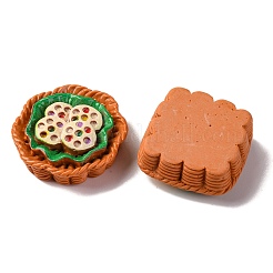 Harz Cabochons CRES-M002-09