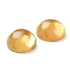 Durchscheinende Harz-Cabochons RESI-XCP0002-04