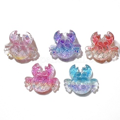 5 Stück Harz Cabochons PW-WG6A867-06